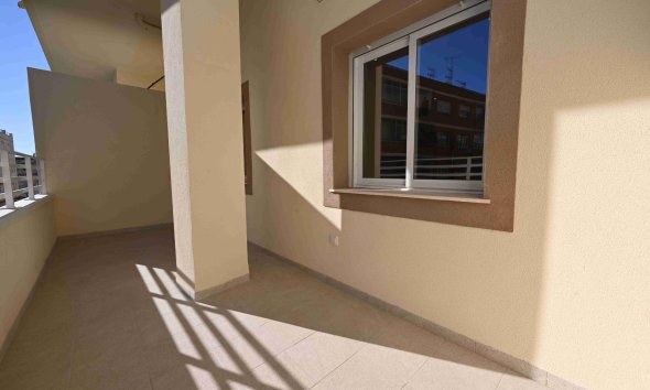 Apartmento - Obra nueva - Torrevieja - Centro