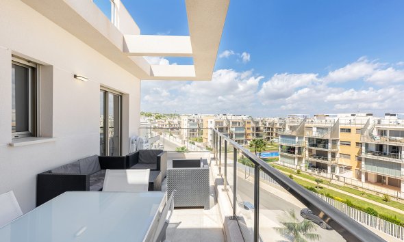 Apartmento - Reventa - Orihuela Costa - BK-60268