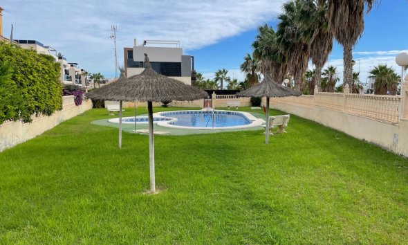 Apartmento - Reventa - Orihuela Costa - Lomas De Cabo Roig