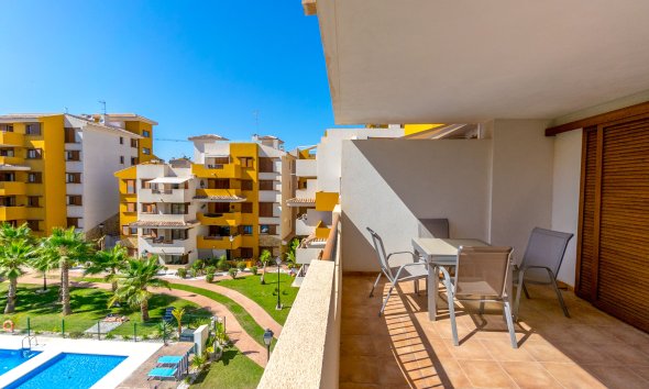 Apartmento - Reventa - Punta Prima - BK-18284