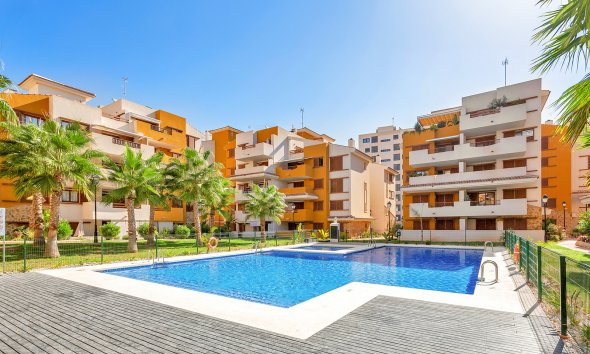 Apartmento - Reventa - Punta Prima - BK-61792