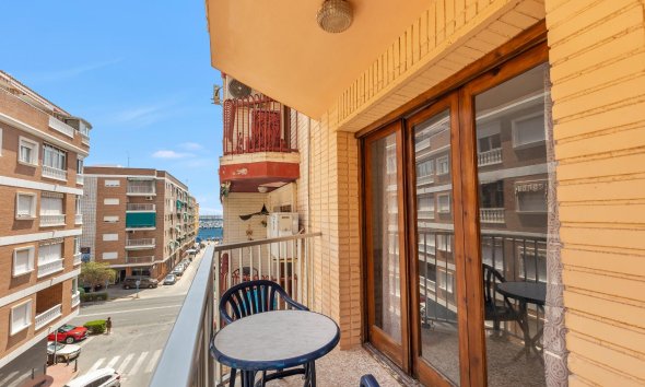 Apartmento - Reventa - Torrevieja - Acequion