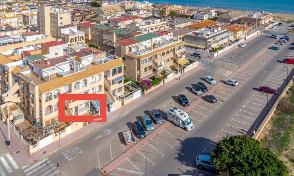 Apartmento - Reventa - Torrevieja - Los Europeos