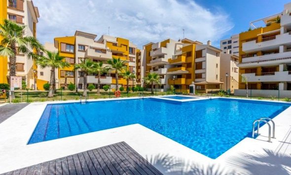 Apartmento - Reventa - Torrevieja - Punta prima