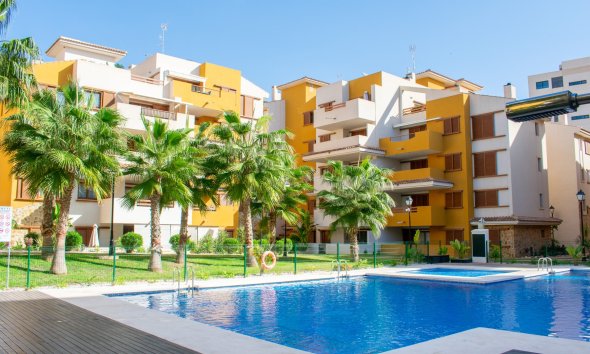 Apartmento - Reventa - Torrevieja - Punta Prima