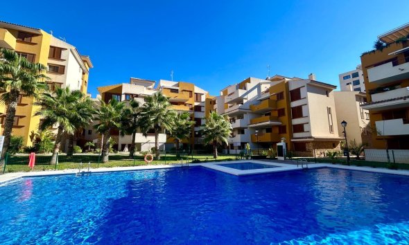 Apartmento - Reventa - Torrevieja - Punta prima