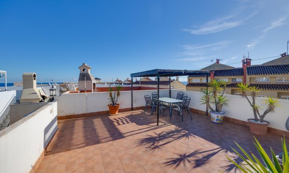 Apartmento - Reventa - Torrevieja - ST-61497