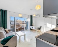 Apartments just steps from the beach in Spain