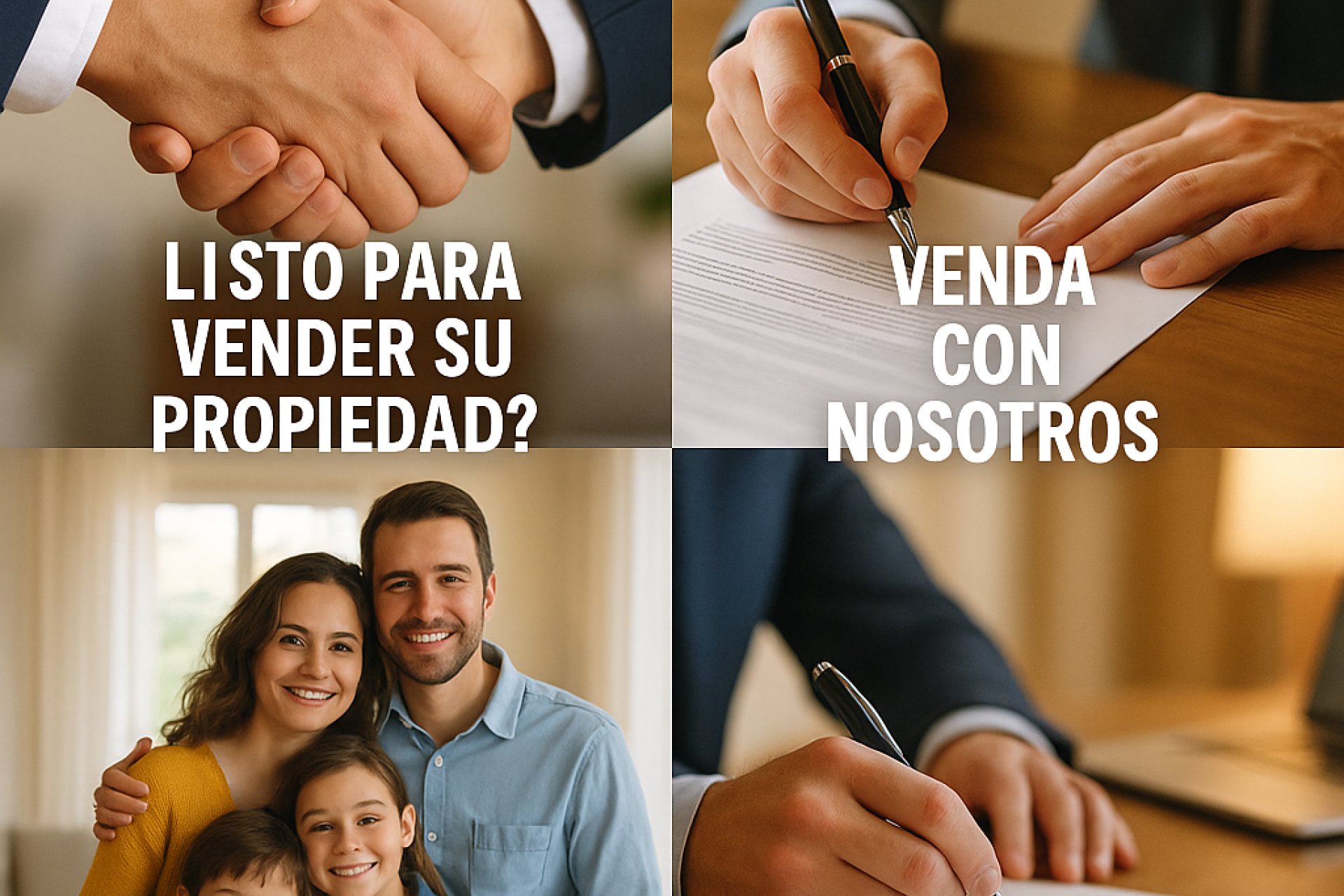 Are you ready to sell? - Sell with us.