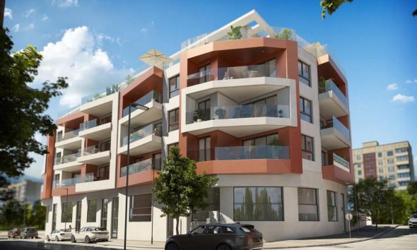 Áticos - Obra nueva - La Villa Joyosa - La Villajoyosa / Vila Joiosa