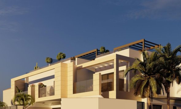 Áticos - Obra nueva - San Pedro del Pinatar - San Pedro De Pinatar