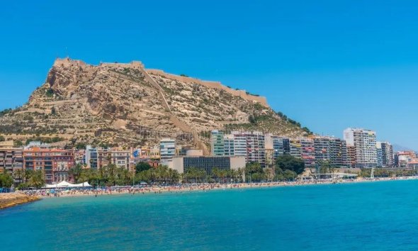 Building - Resale - Alicante - Carolinas Bajas