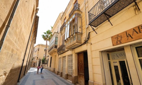 Building - Resale - Orihuela - JM-25932