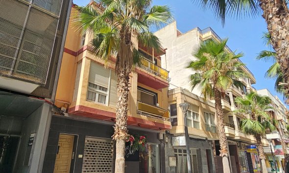 Building - Resale - Torrevieja - Torrevieja