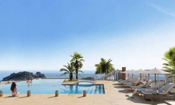 Bungalow / Domek parterowy - Rynek Pierwotny - Aguilas - Aguilas
