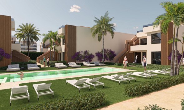 Bungalow / Domek parterowy - Rynek Pierwotny - Alhama De Murcia - Condado De Alhama