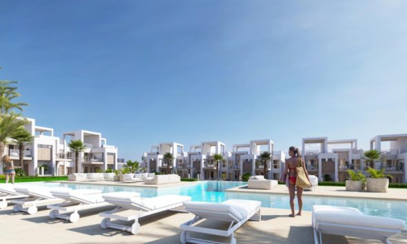 Bungalow / Domek parterowy - Rynek Pierwotny - Ciudad Quesada - Ciudad Quesada