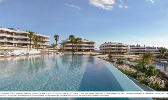 Bungalow / Domek parterowy - Rynek Pierwotny - Finestrat - Finestrat