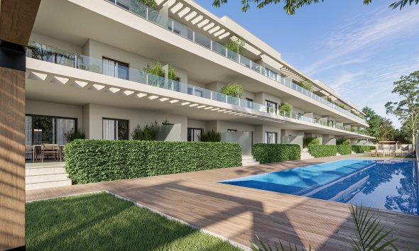 Bungalow / Domek parterowy - Rynek Pierwotny - Los Alcazares - Los Alcázares