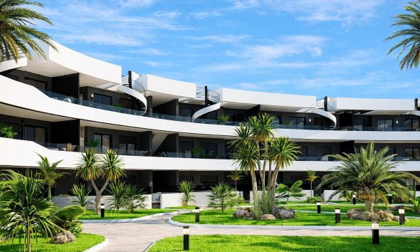 Bungalow / Domek parterowy - Rynek Pierwotny - Los Alcazares - Los Alcázares