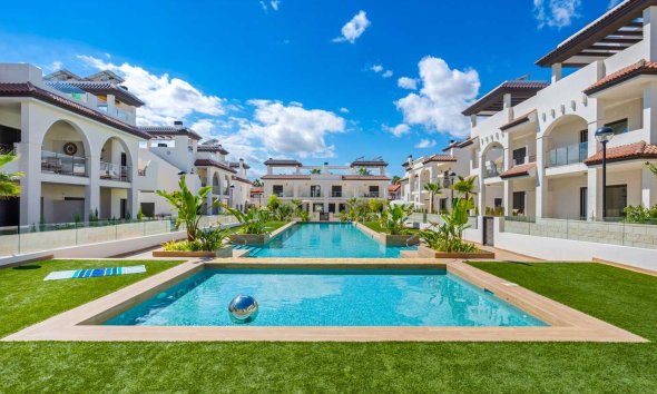 Bungalow / Domek parterowy - Rynek Pierwotny - Rojales - Doña Pepa