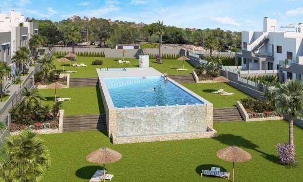 Bungalow / Domek parterowy - Rynek Pierwotny - San Miguel de Salinas - La Cañada