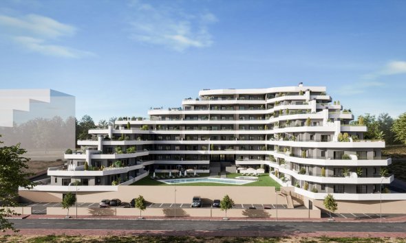Bungalow / Domek parterowy - Rynek Pierwotny - San Miguel de Salinas - San Miguel de Salinas