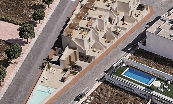 Bungalow / Domek parterowy - Rynek Pierwotny - San Pedro del Pinatar - San Pedro De Pinatar