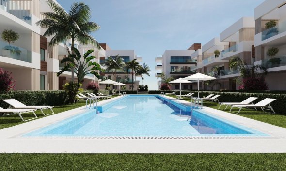 Bungalow / Domek parterowy - Rynek Pierwotny - San Pedro del Pinatar - San Pedro De Pinatar