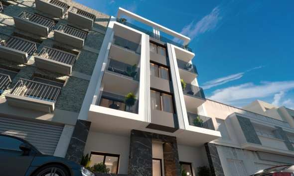 Bungalow / Domek parterowy - Rynek Pierwotny - Torrevieja - Torrevieja