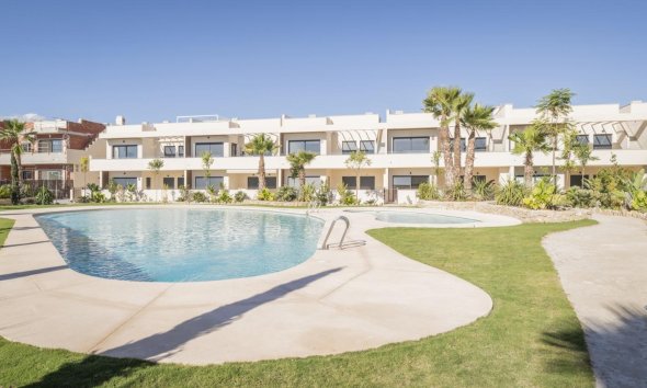 Bungalow / Domek parterowy - Rynek Pierwotny - Torrevieja - Torrevieja