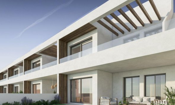 Bungalow / Domek parterowy - Rynek Pierwotny - Torrevieja - Torrevieja