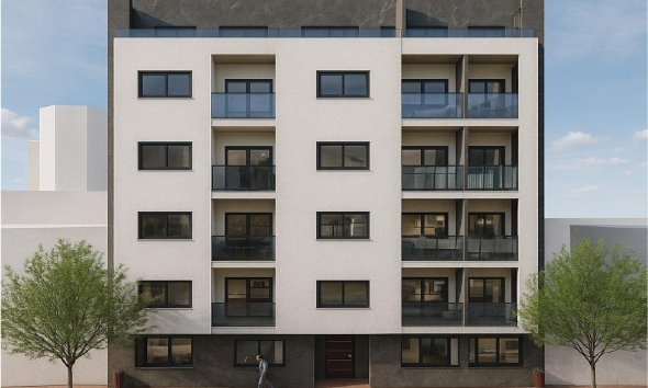 Bungalow / Domek parterowy - Rynek Pierwotny - Torrevieja - Torrevieja