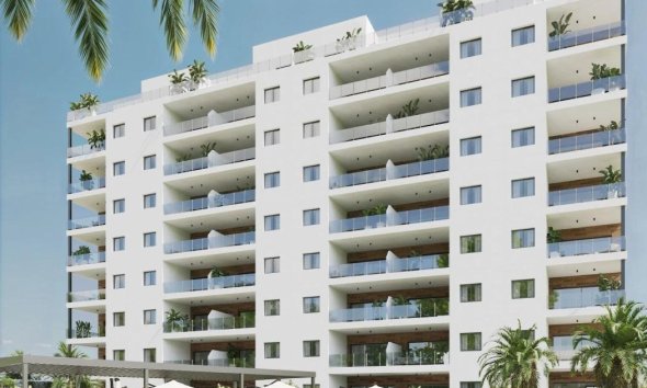 Bungalow / Domek parterowy - Rynek Pierwotny - Villajoyosa - Villajoyosa