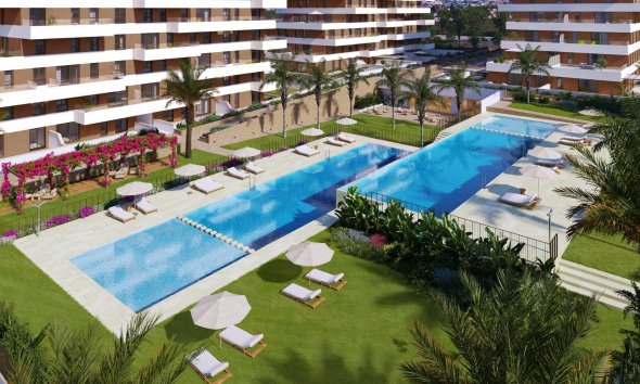Bungalow / Domek parterowy - Rynek Pierwotny - Villajoyosa - Villajoyosa