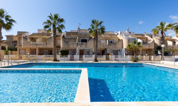 Bungalow / Domek parterowy - Rynek Wtórny - Guardamar del Segura - Urbanizaciones