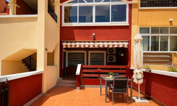 Bungalow / Domek parterowy - Rynek Wtórny - Orihuela Costa - JM-66119