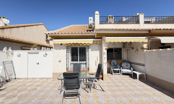 Bungalow / Domek parterowy - Rynek Wtórny - Orihuela Costa - La Zenia