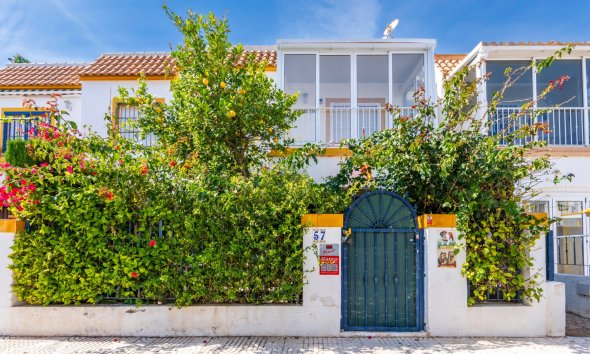 Bungalow / Domek parterowy - Rynek Wtórny - Orihuela Costa - Orihuela Costa