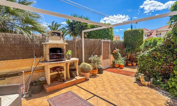 Bungalow / Domek parterowy - Rynek Wtórny - Orihuela Costa - Playa Flamenca