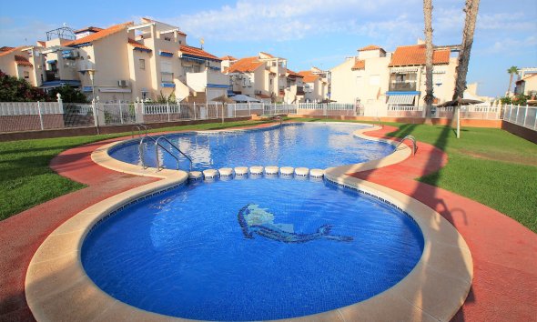 Bungalow / Domek parterowy - Rynek Wtórny - Orihuela Costa - Playa Flamenca