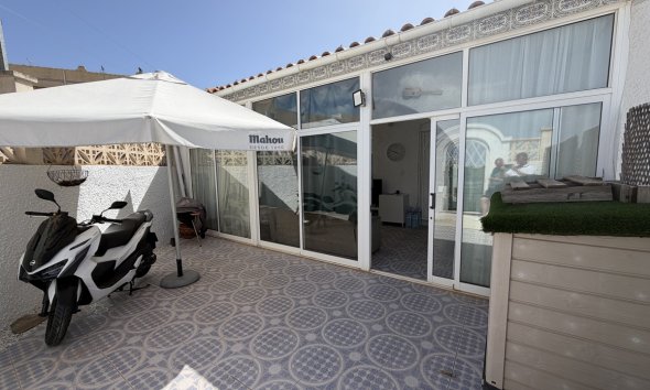 Bungalow / Domek parterowy - Rynek Wtórny - Orihuela Costa - Villamartin