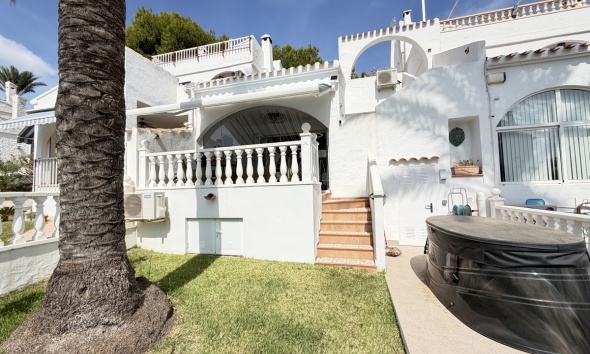 Bungalow / Domek parterowy - Rynek Wtórny - Orihuela Costa - Villamartín