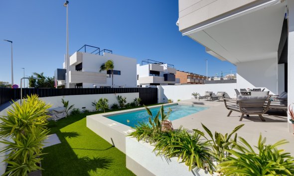Bungalow / Domek parterowy - Rynek Wtórny - Pilar de la Horadada - Costa Blanca Sur