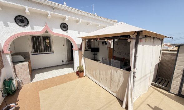 Bungalow / Domek parterowy - Rynek Wtórny - San Miguel de Salinas - San Miguel de Salinas