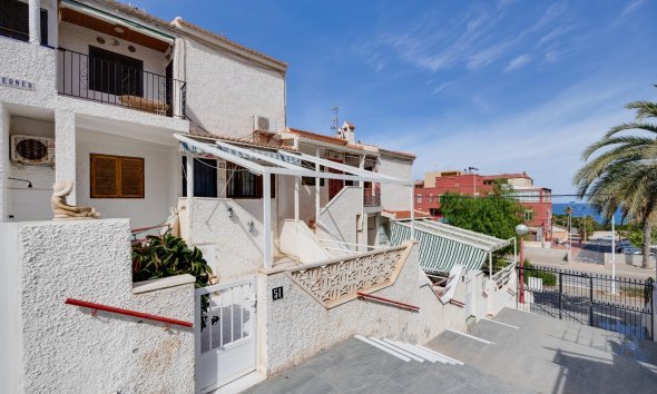 Bungalow / Domek parterowy - Rynek Wtórny - Torrevieja - Cabo cervera