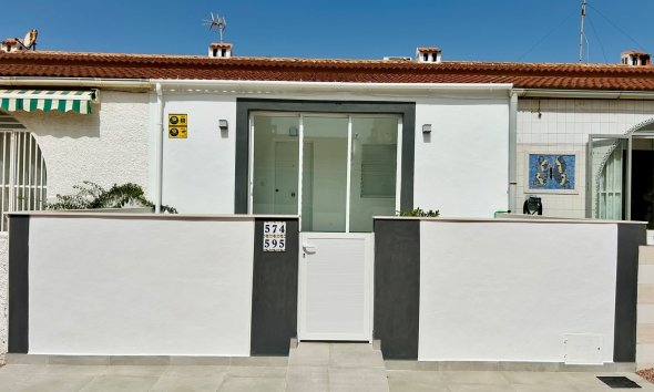 Bungalow / Domek parterowy - Rynek Wtórny - Torrevieja - La Siesta