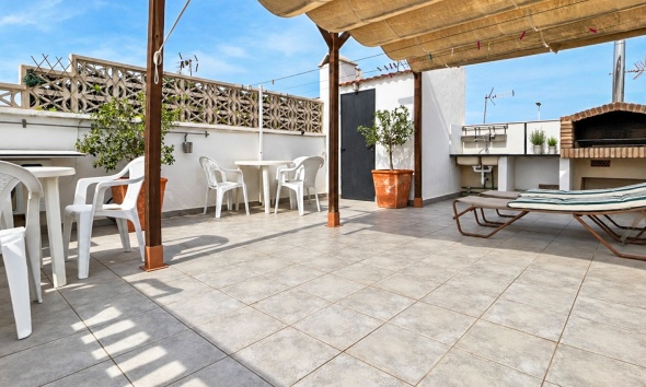 Bungalow / Domek parterowy - Rynek Wtórny - Torrevieja - La Siesta