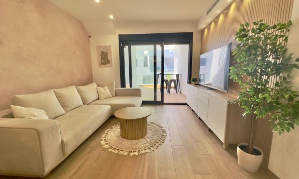 Bungalow / Domek parterowy - Rynek Wtórny - Torrevieja - Los balcones