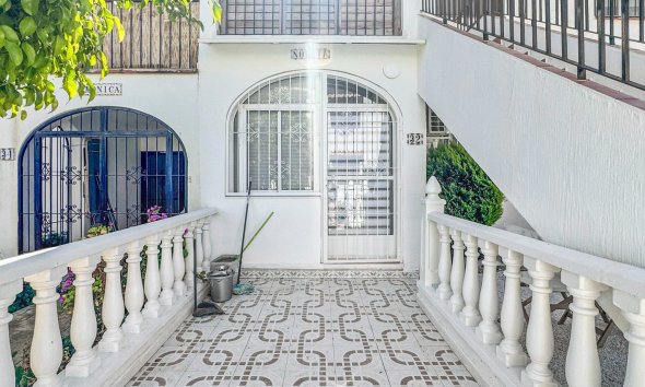 Bungalow / Domek parterowy - Rynek Wtórny - Torrevieja - Los Balcones